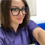 Studentessa di Tecniche di radiologia, con diploma scientifico 100e lode